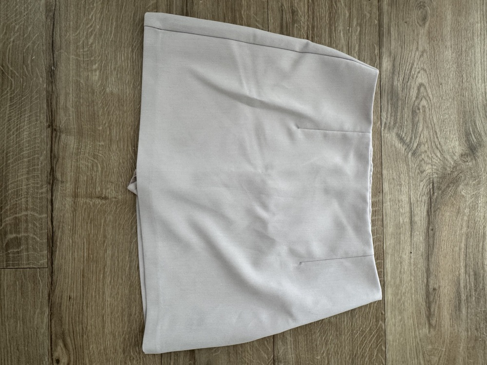 Abercrombie & Fitch Taupe Skort NWT